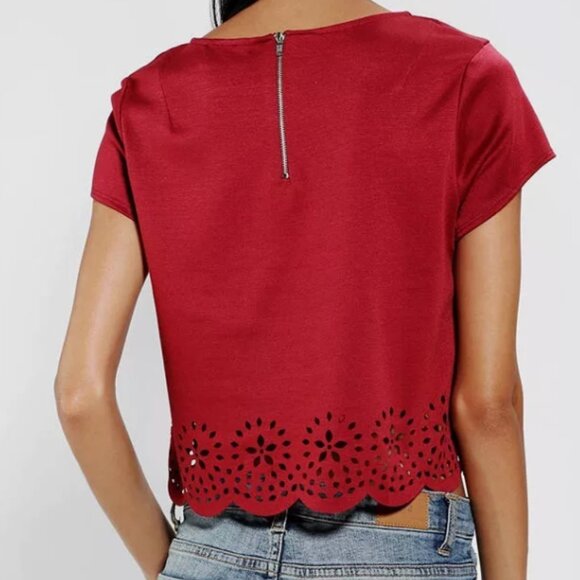 Top | Lord & Taylor | Size S - Picture 2 of 6